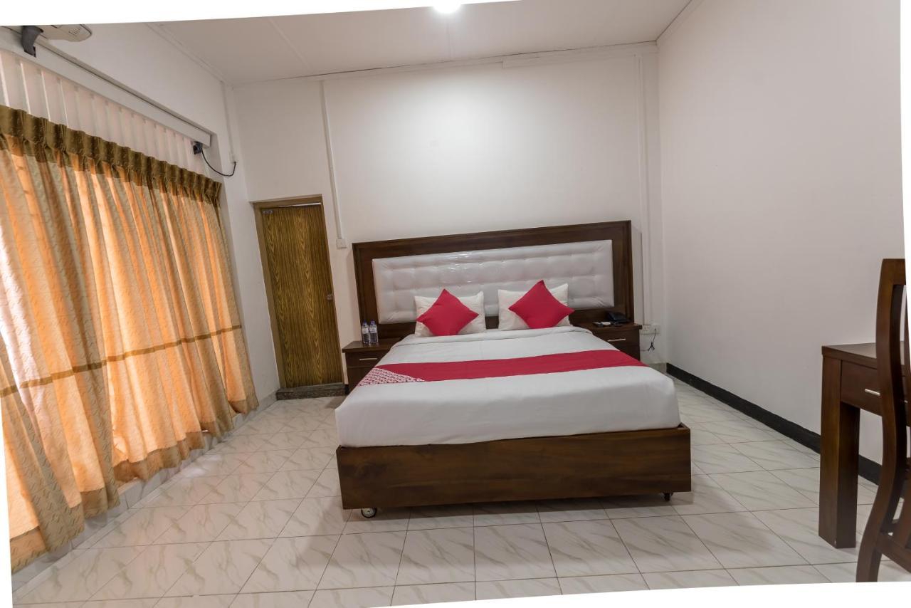 Oyo 102 Metro Marine Drive Hotel Colombo Eksteriør billede