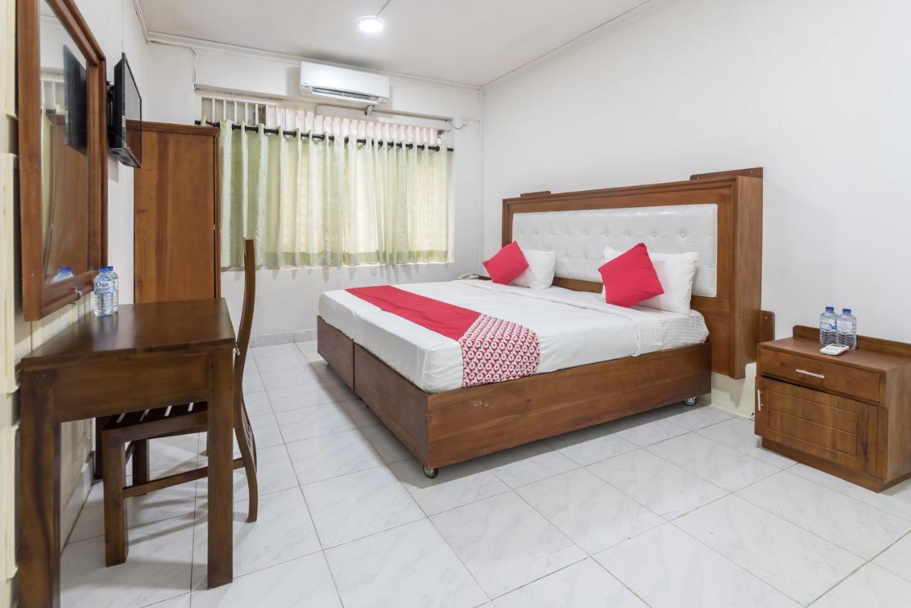 Oyo 102 Metro Marine Drive Hotel Colombo Eksteriør billede