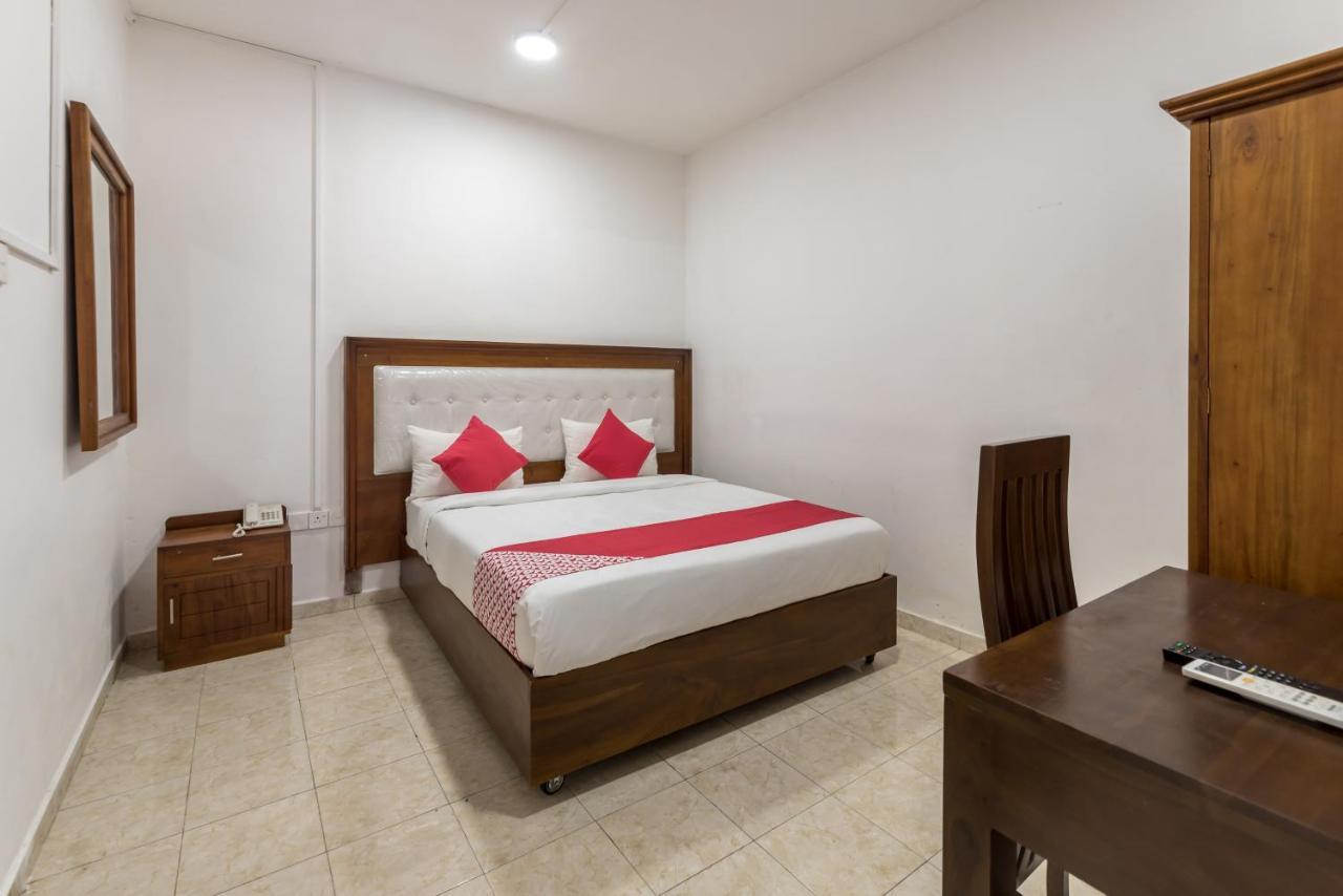Oyo 102 Metro Marine Drive Hotel Colombo Eksteriør billede