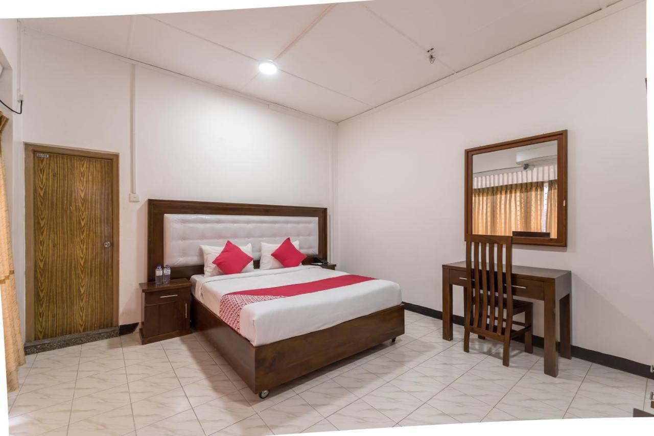 Oyo 102 Metro Marine Drive Hotel Colombo Eksteriør billede
