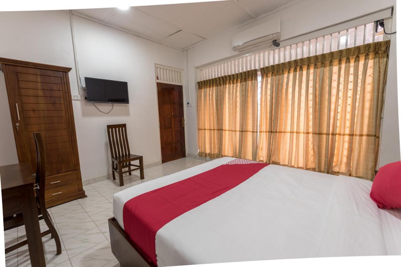 Oyo 102 Metro Marine Drive Hotel Colombo Eksteriør billede