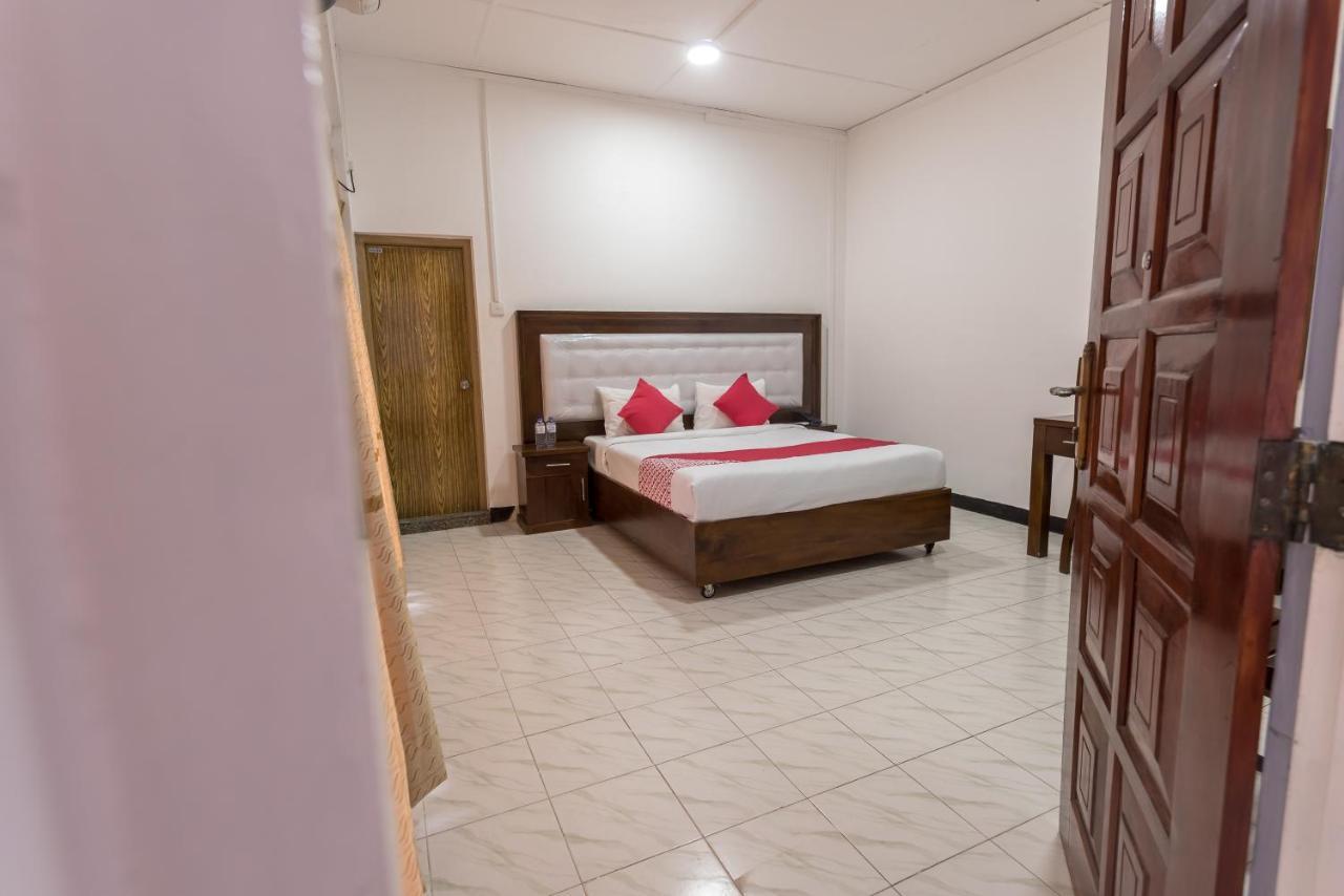 Oyo 102 Metro Marine Drive Hotel Colombo Eksteriør billede
