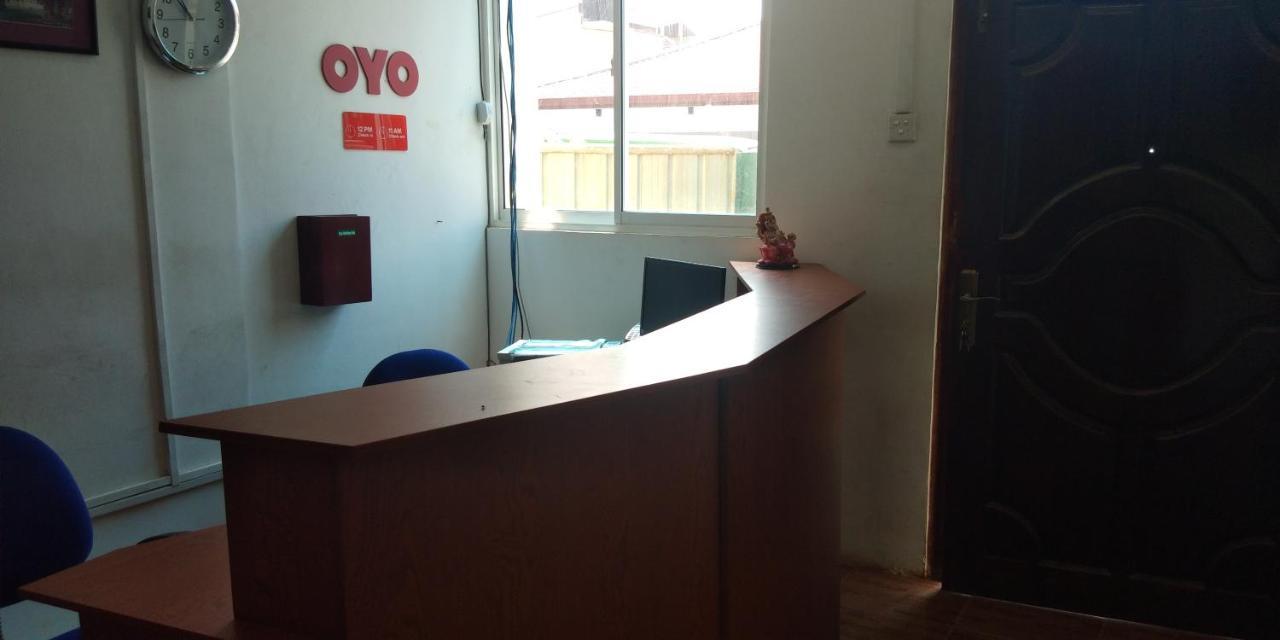 Oyo 102 Metro Marine Drive Hotel Colombo Eksteriør billede